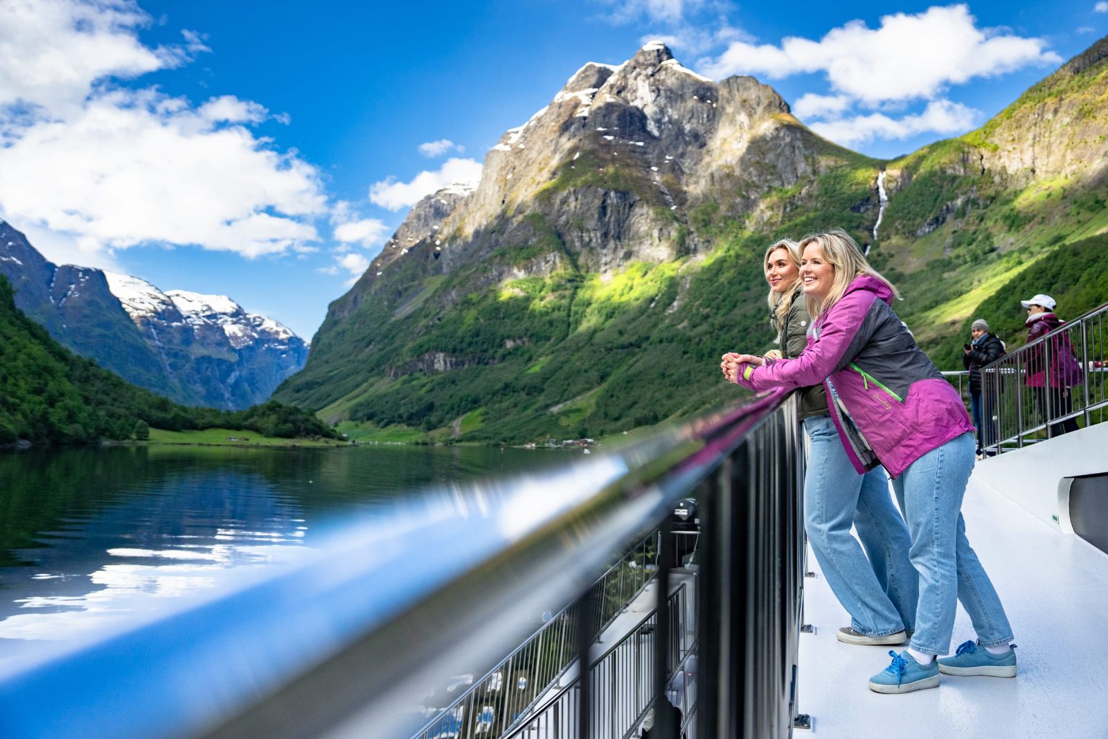 Nærøyfjord Cruise From Bergen