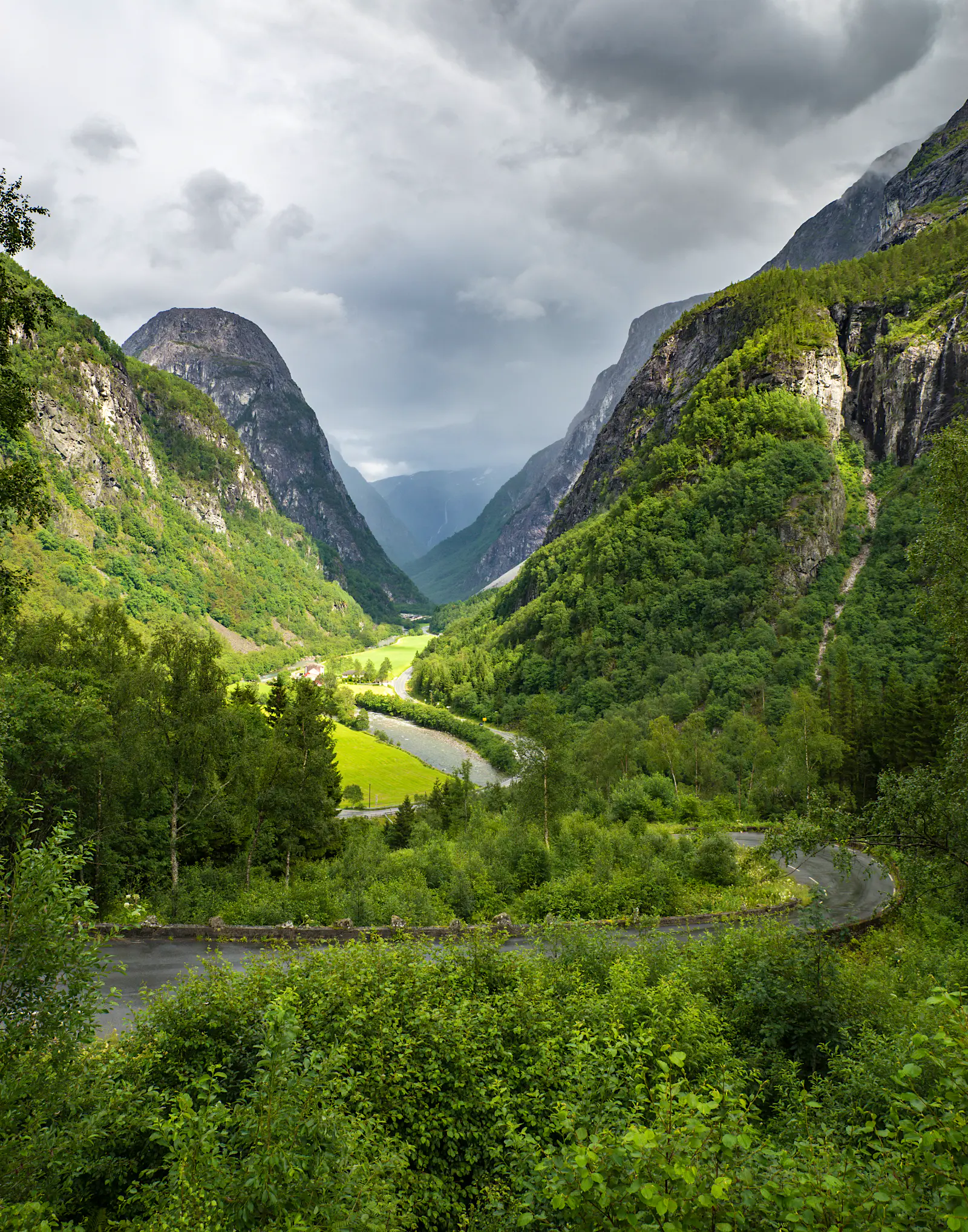 Stalheimskleiva
