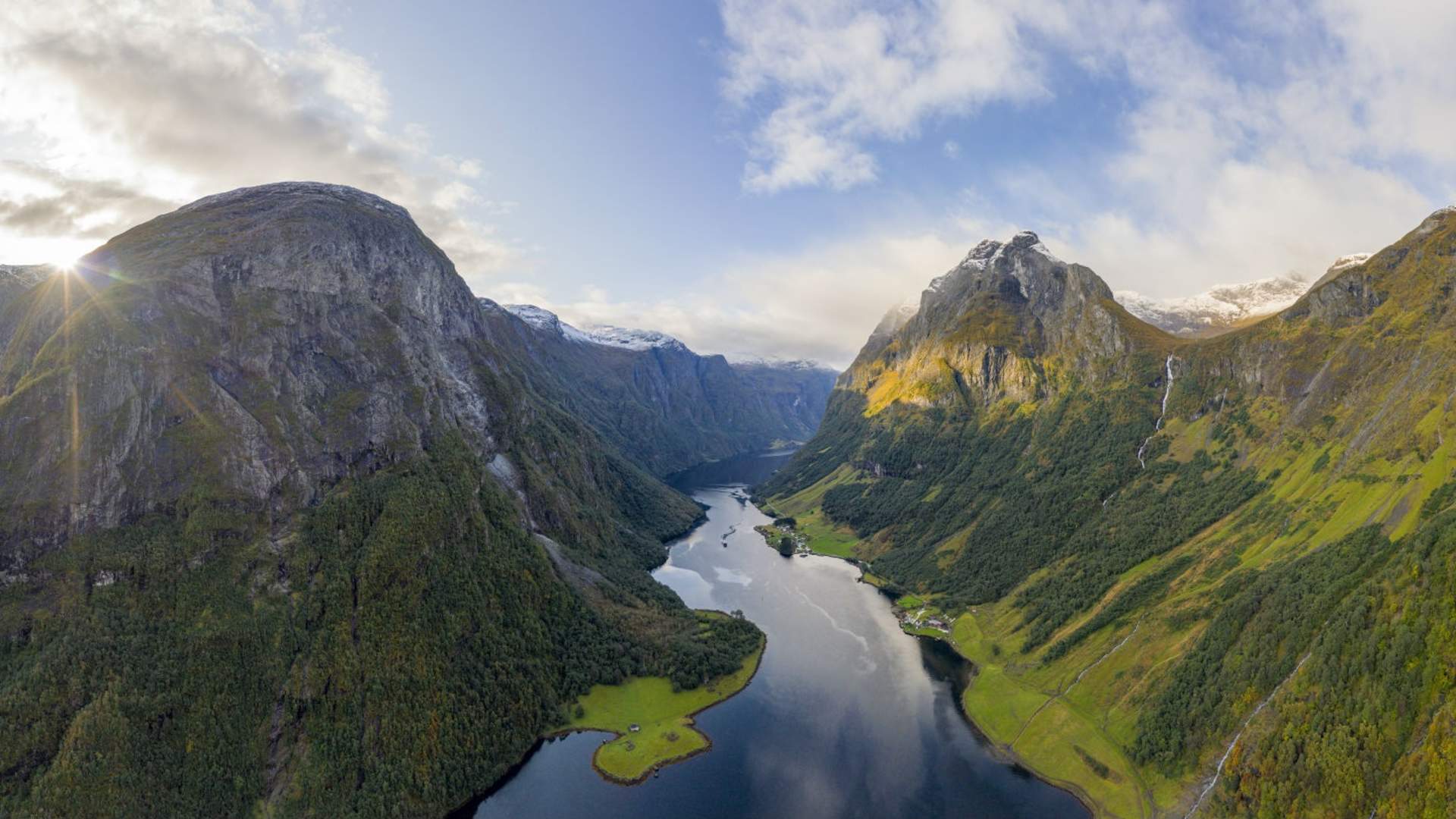 Nærøyfjord