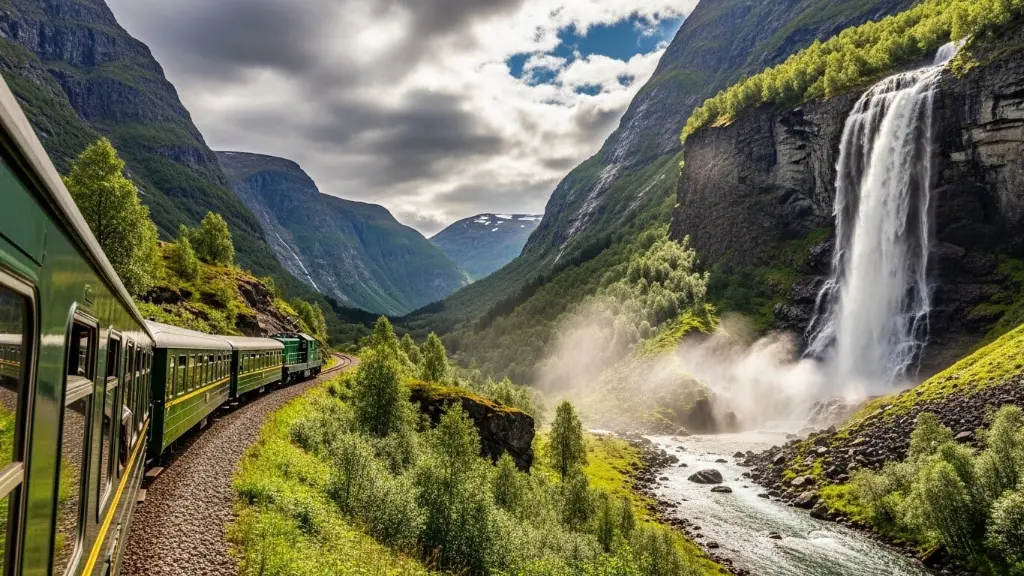 Flåm Railway