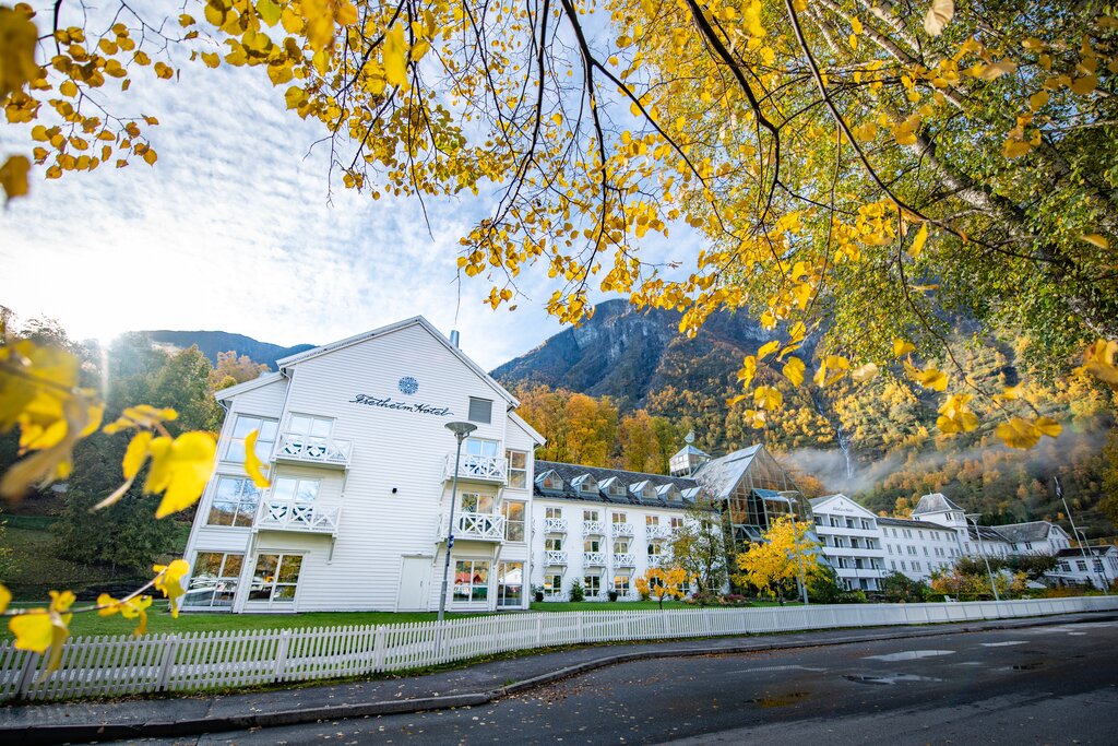 Fretheim Hotel