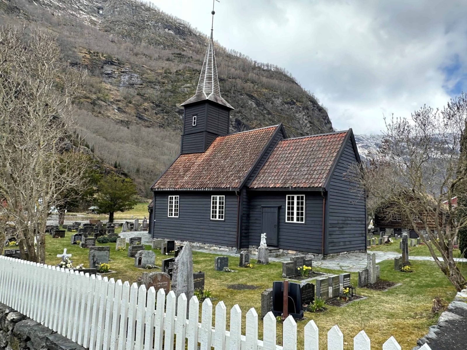 Flåm Church
