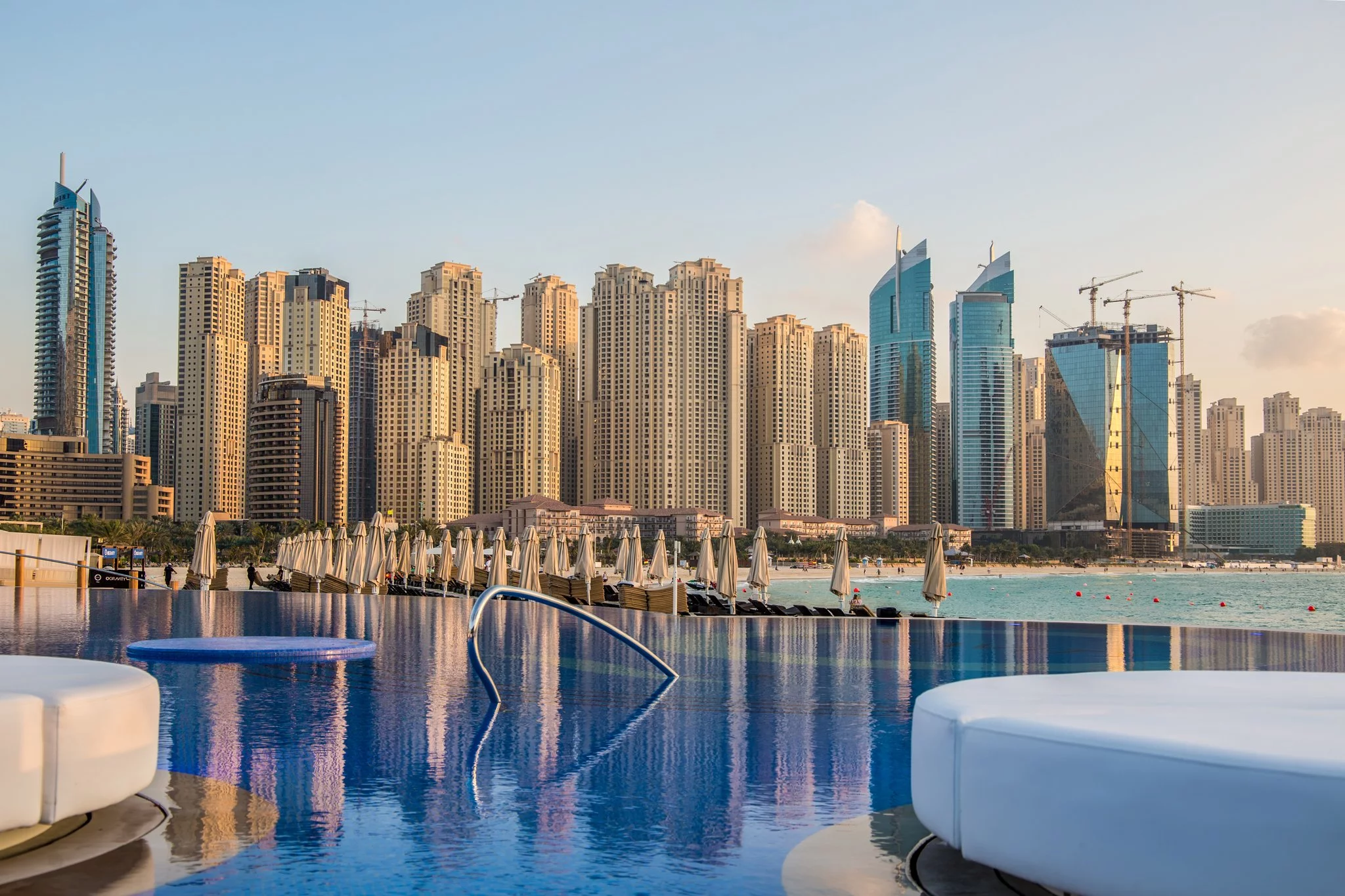 Zero Gravity Dubai Beach Club
