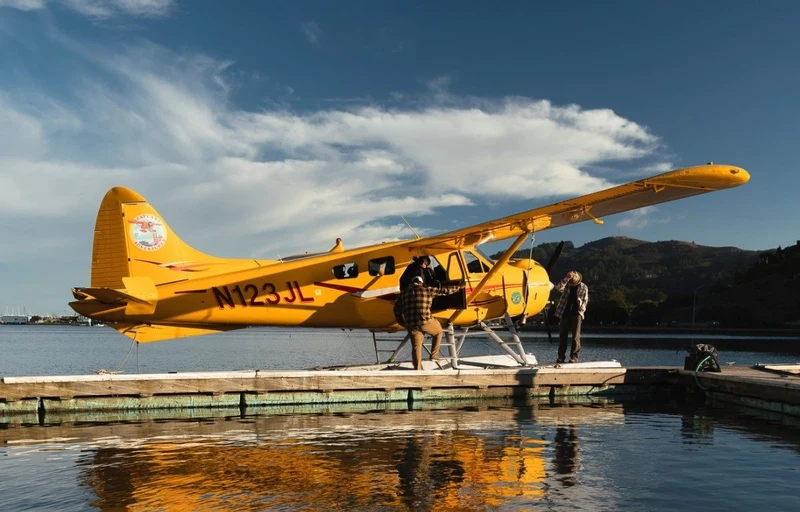Mill Valley Seaplane Base