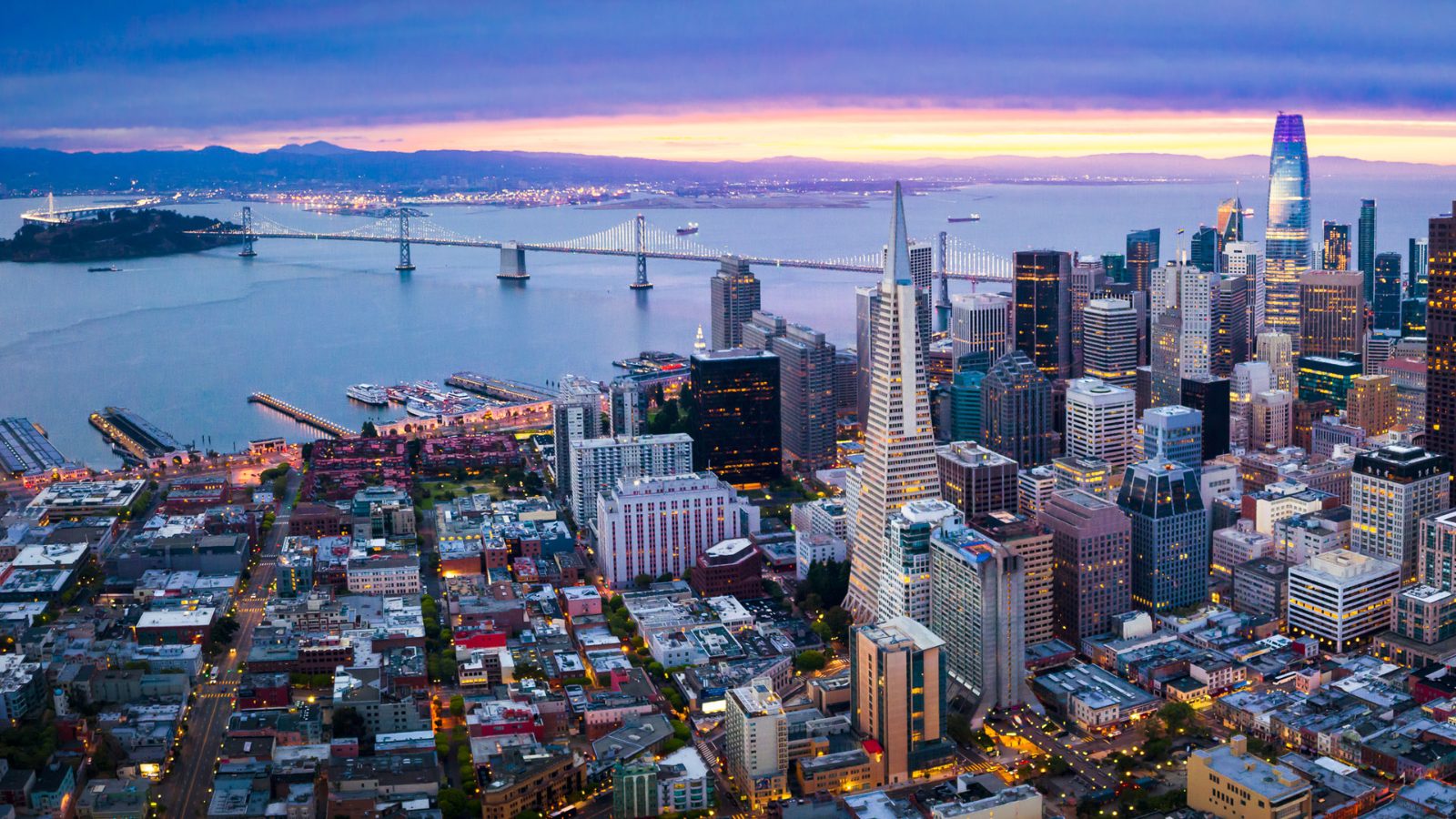 San Francisco Skyline