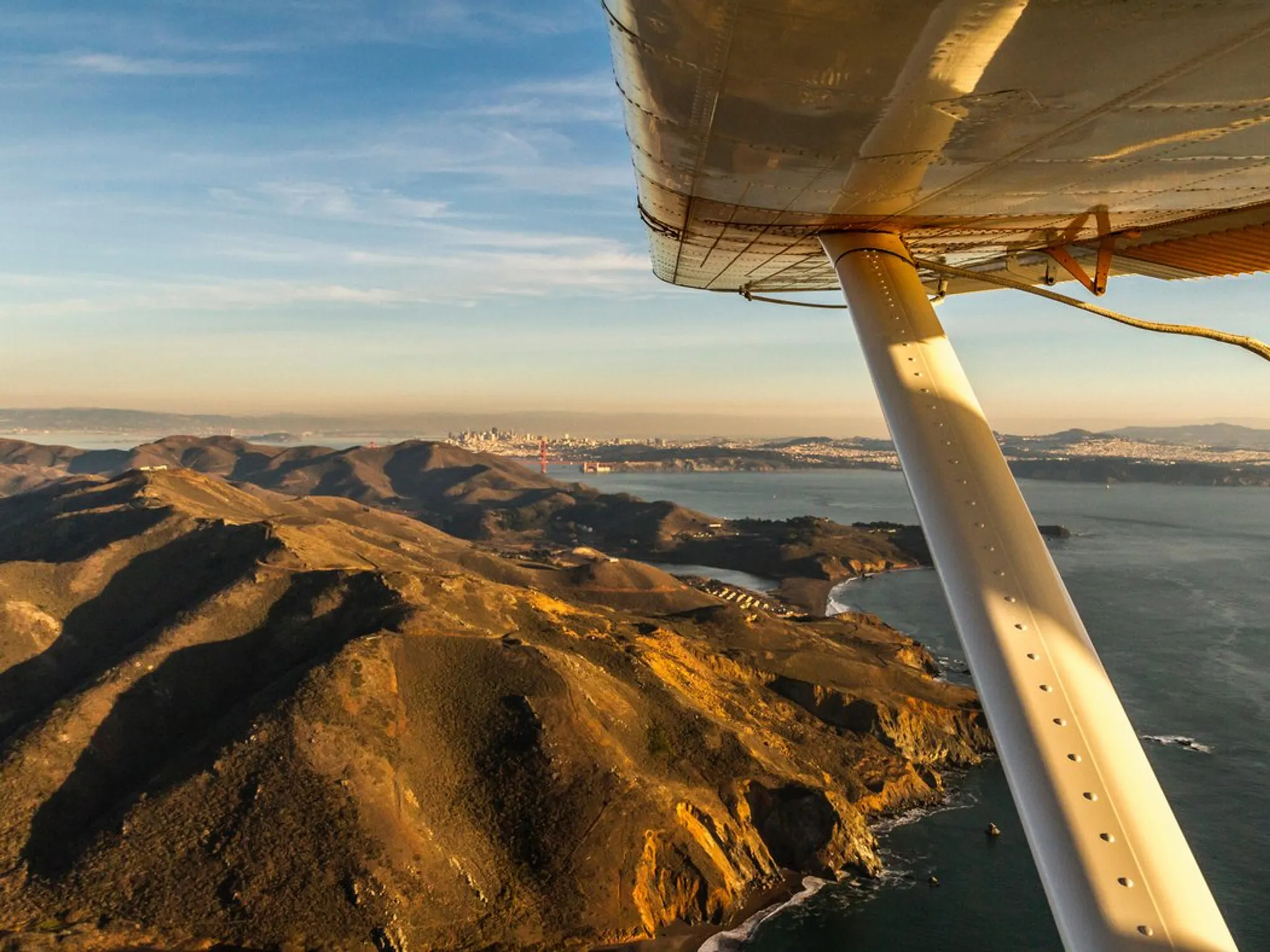Marin Headlands Ridge