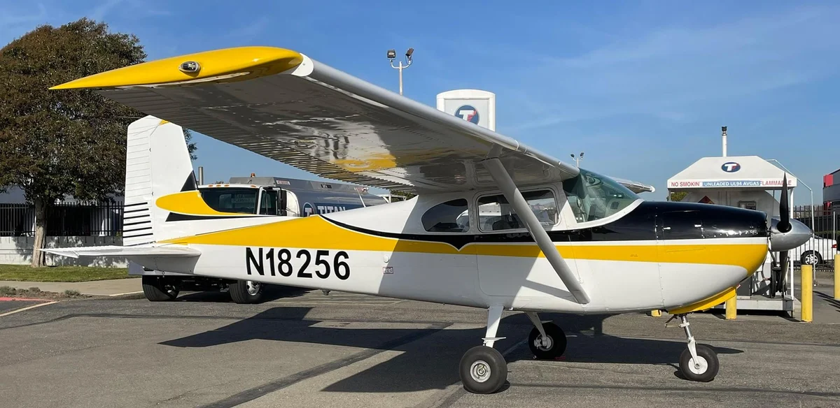 Hayward Executive Airport Terminal