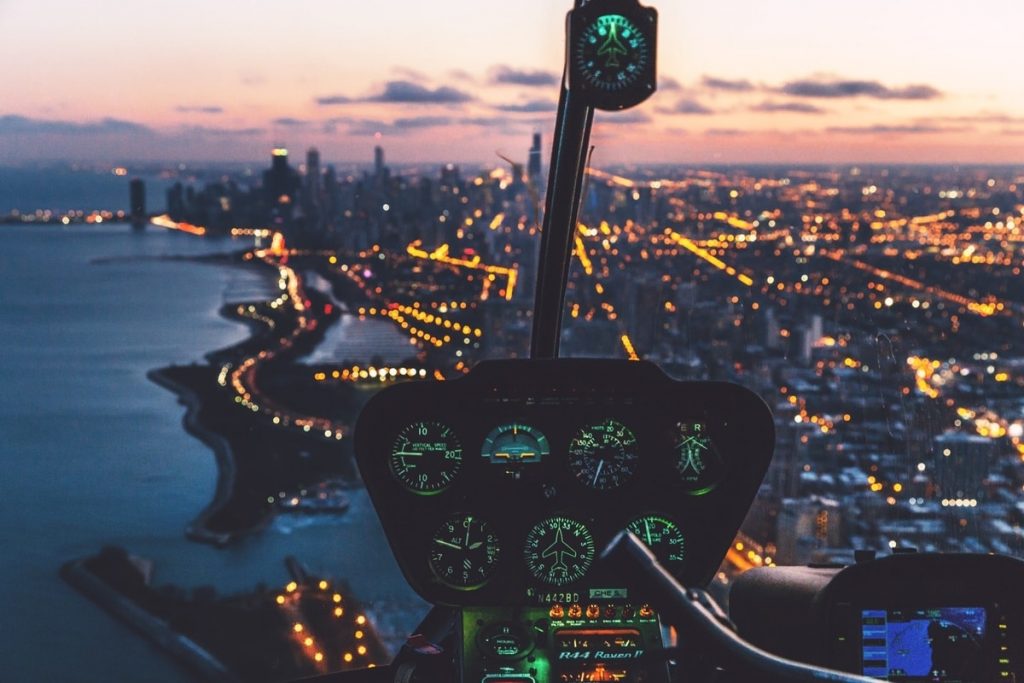 Private Helicopter Tour San Francisco