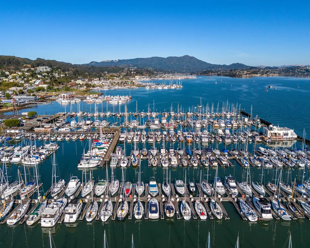 Sausalito Waterfront