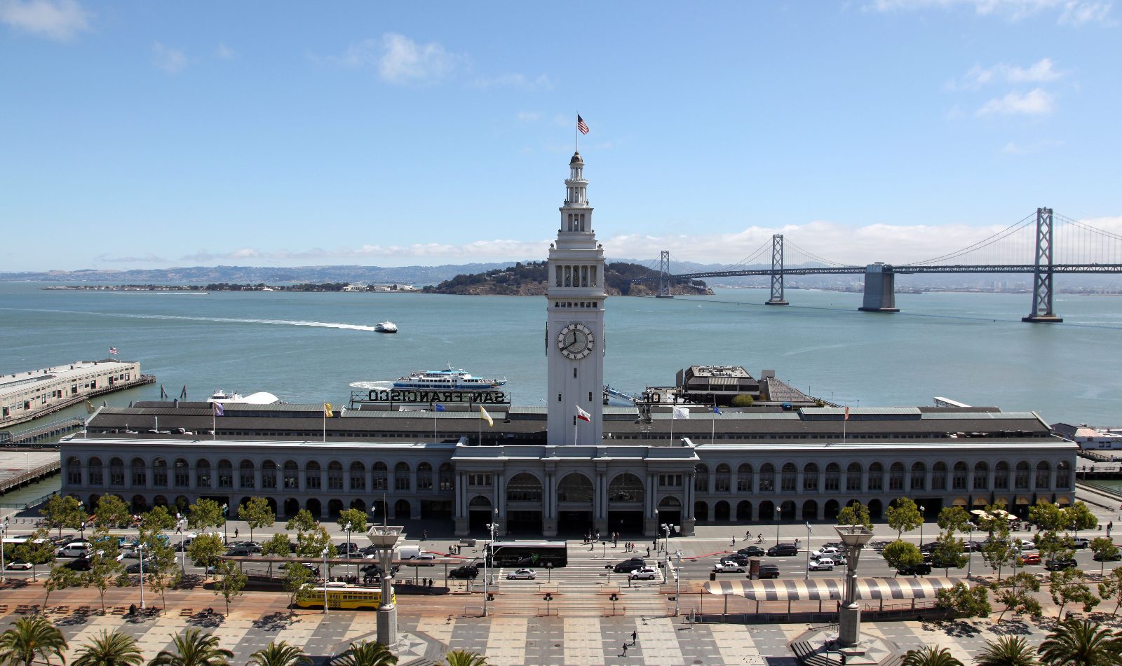 San Francisco Ferry Building