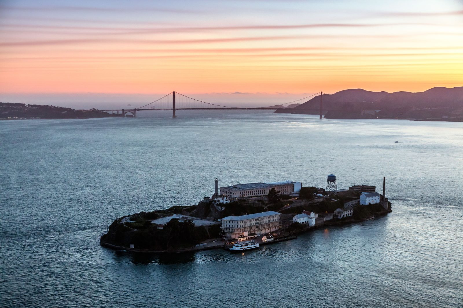 Alcatraz Island