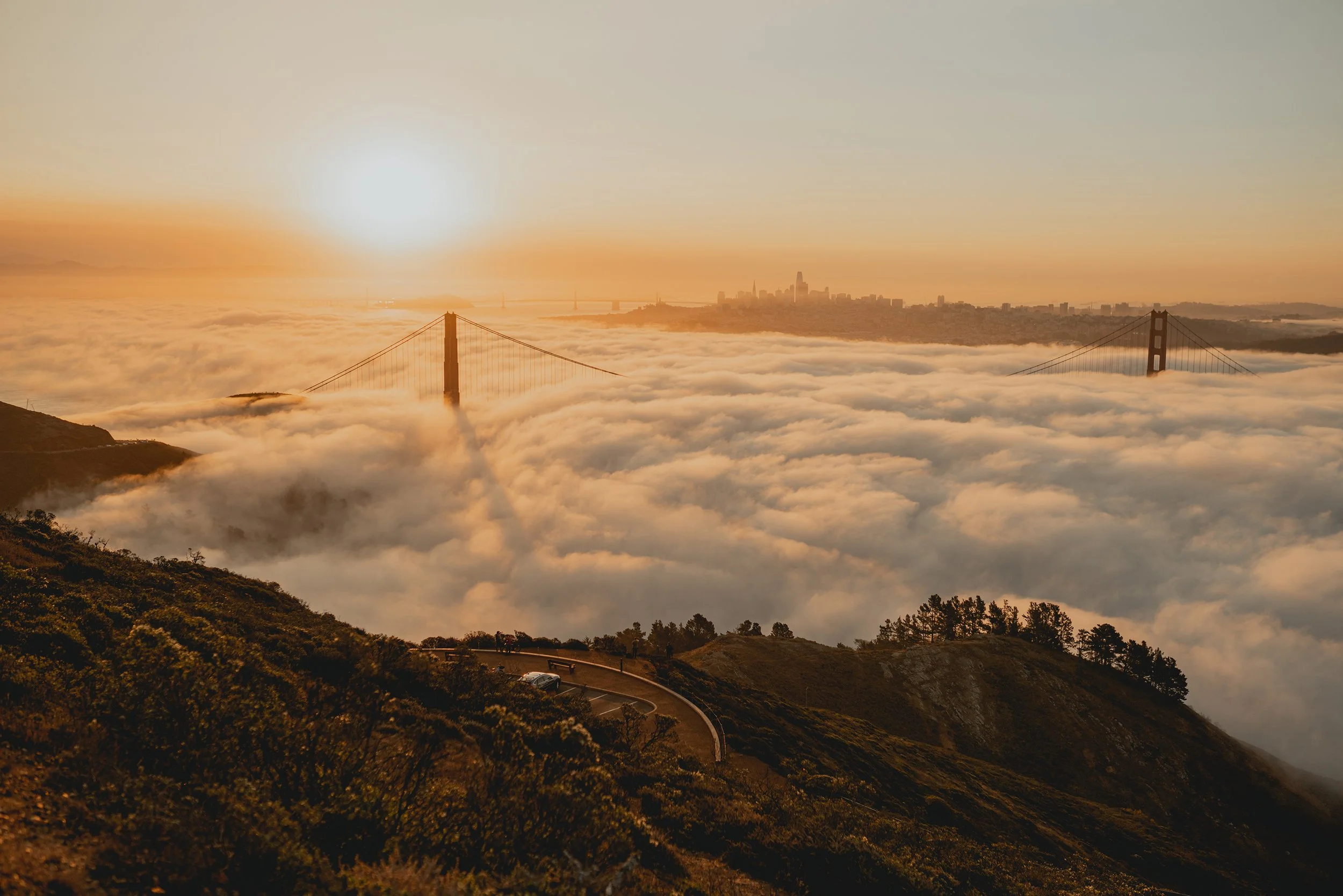 Marin Headlands