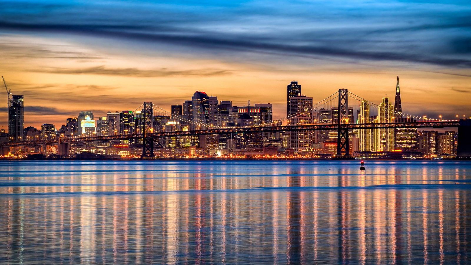 San Francisco Skyline