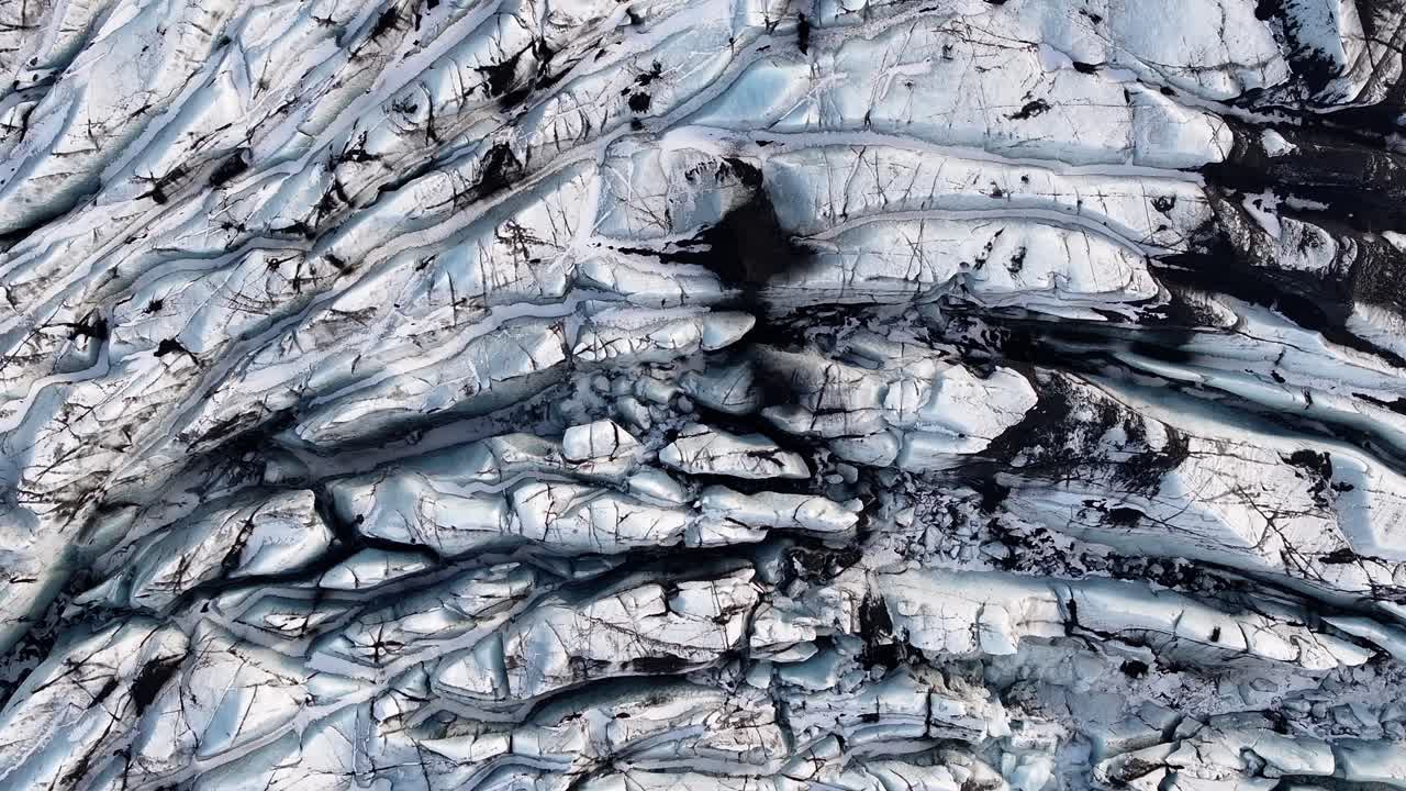 Black Ash Formations