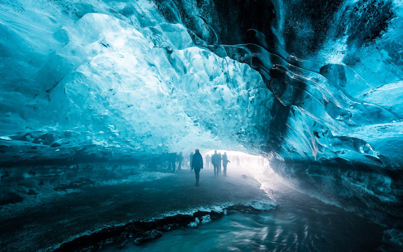 Katla Ice Cave Tour From Reykjavik