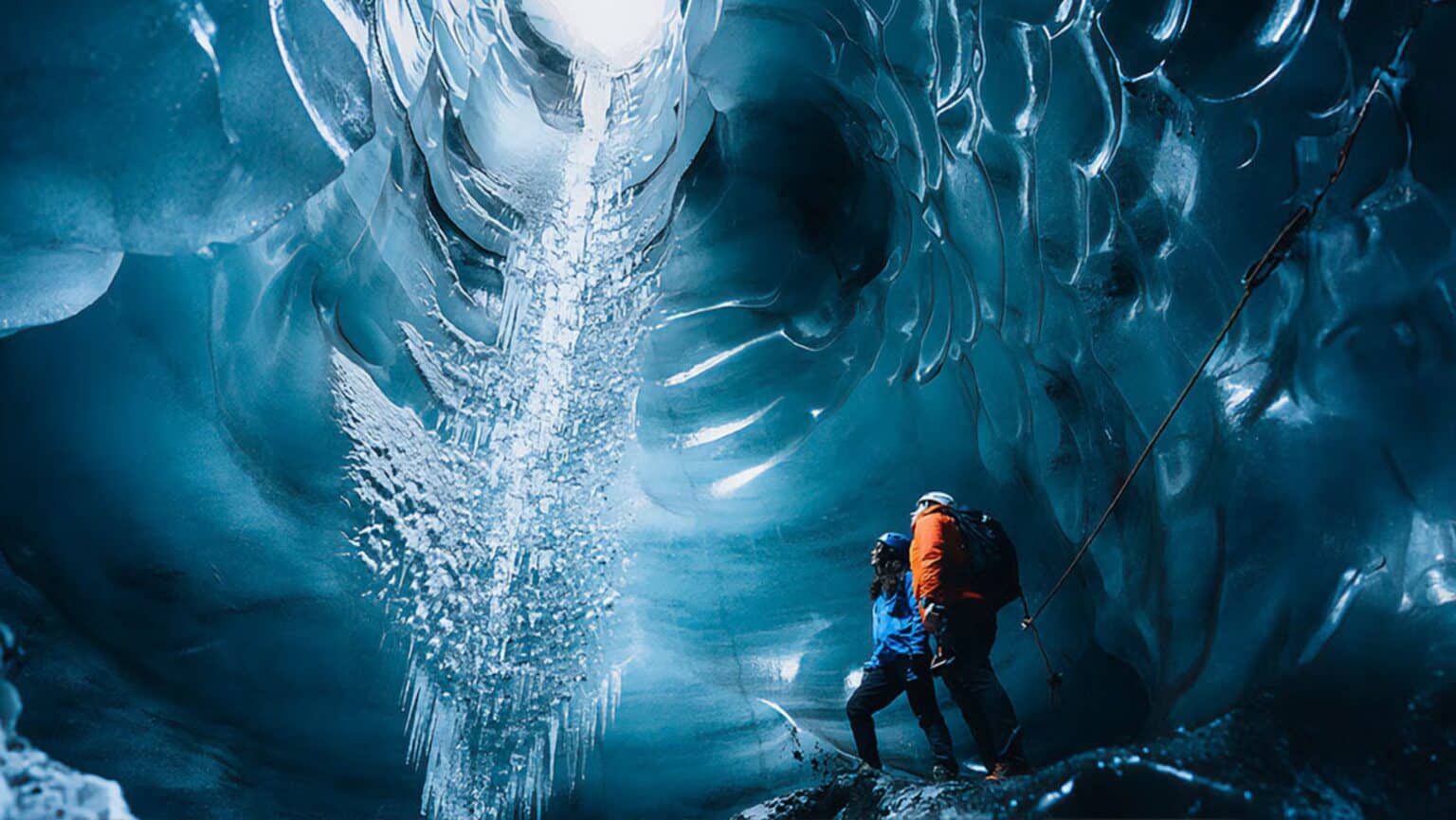 Vatnajökull Ice Cave Tour From Reykjavik