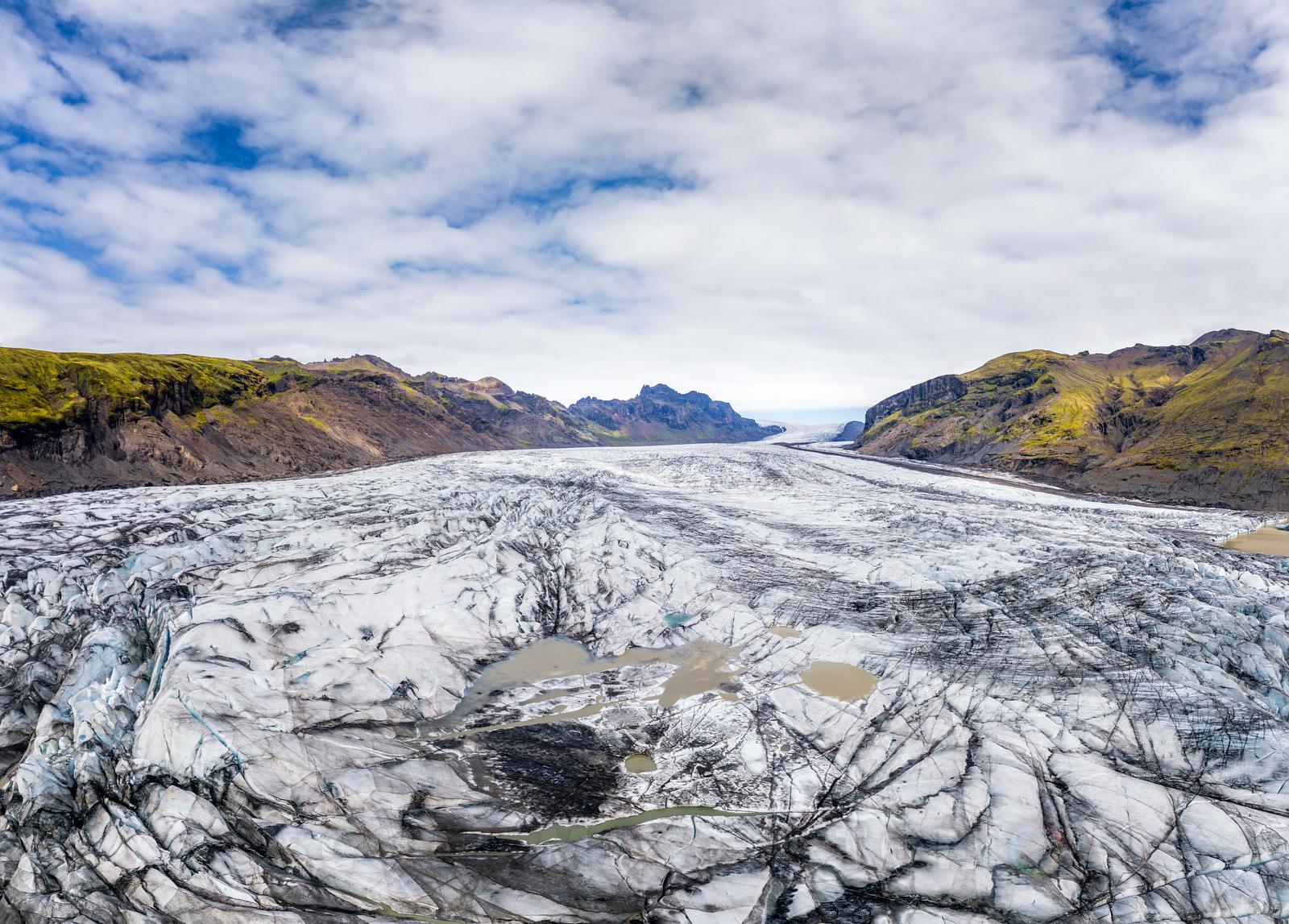 Skaftafellsjökull Glacier