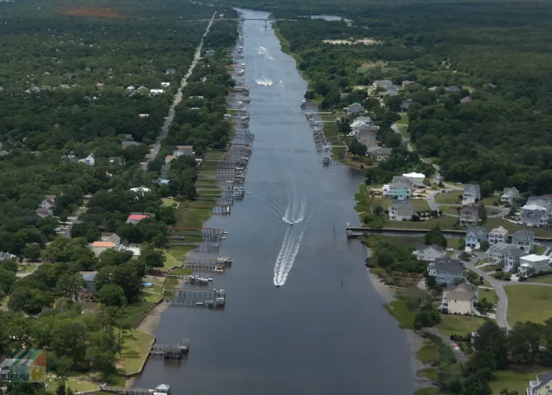 Intracoastal Waterway