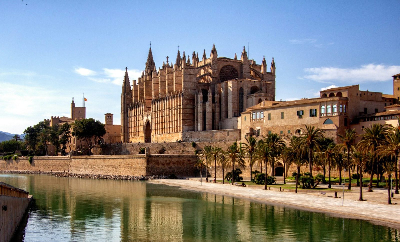 Palma Cathedral (La Seu)