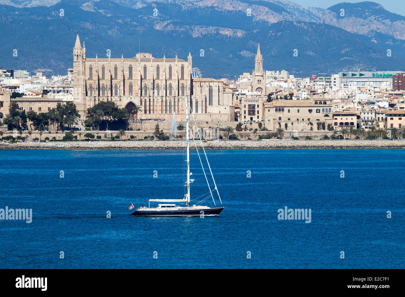 Return to Palma Port