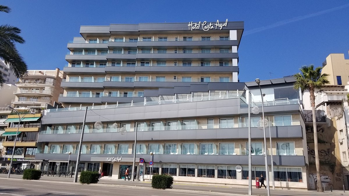 Hotel Costa Azul