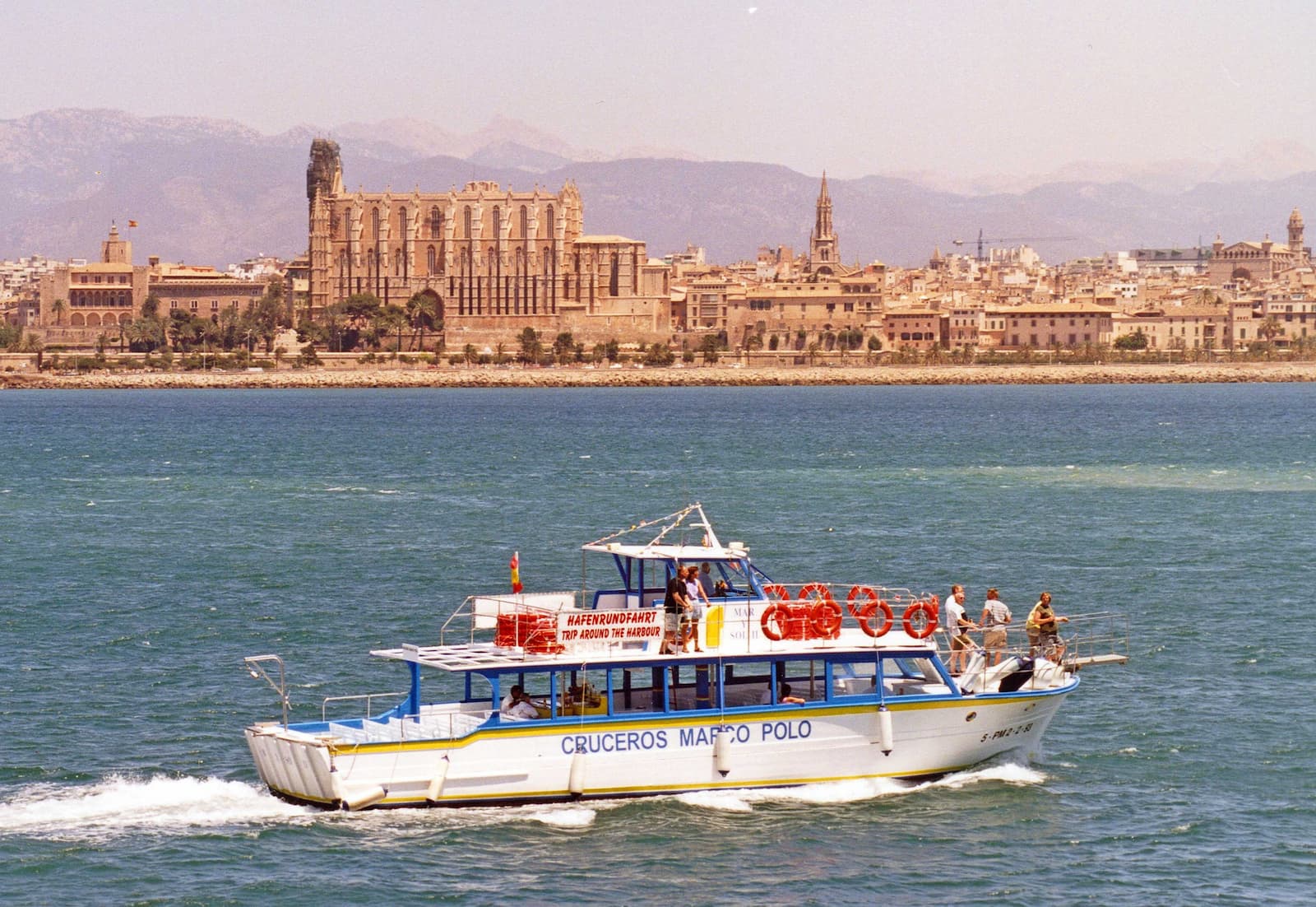 Muelle de las Golondrinas