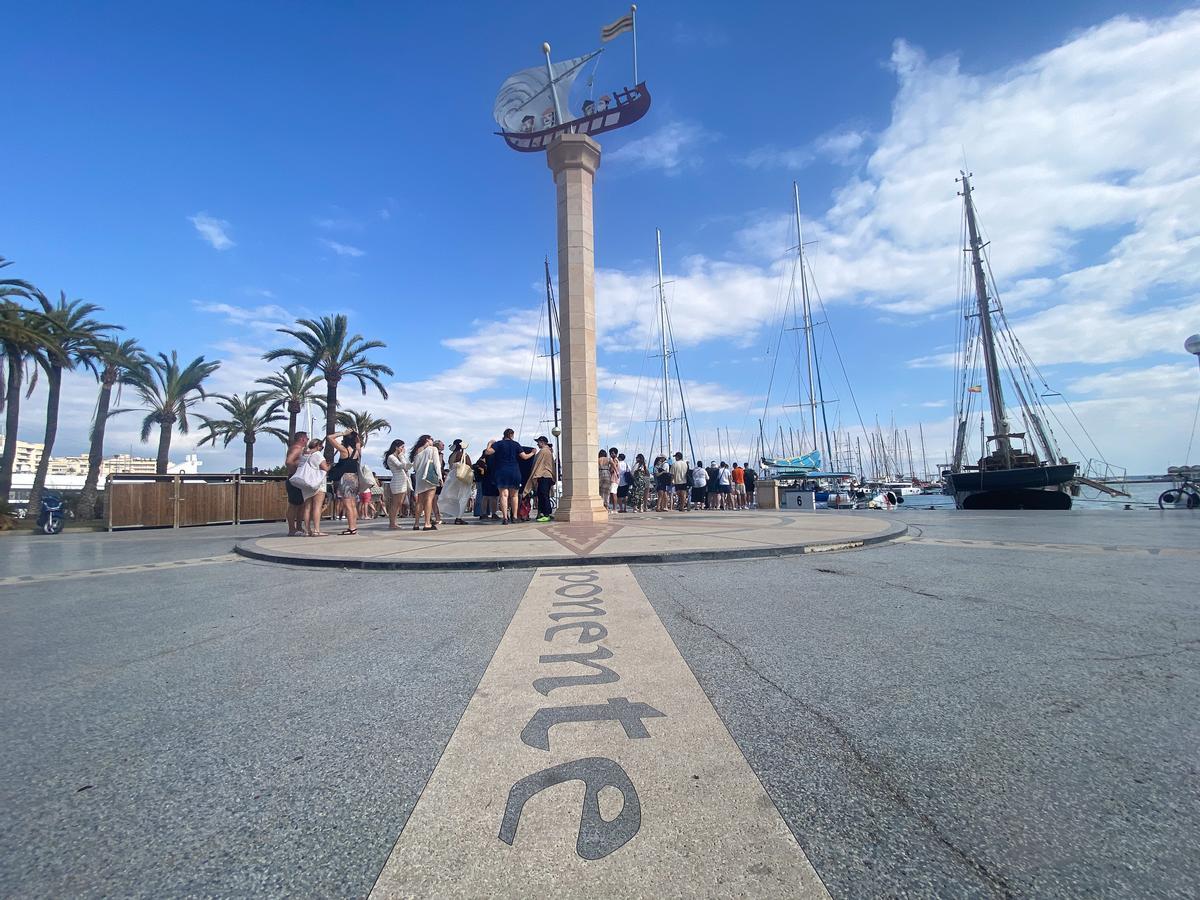 Muelle de las Golondrinas Pier