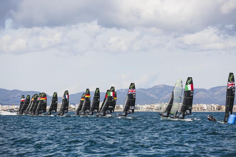 Palma Bay Passage