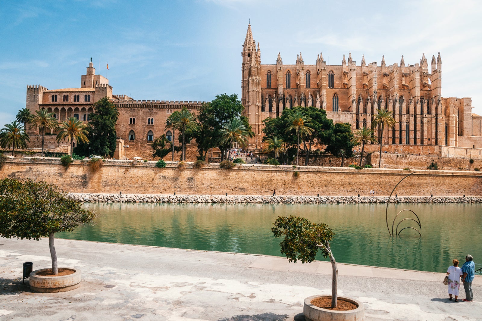 Royal Palace of La Almudaina
