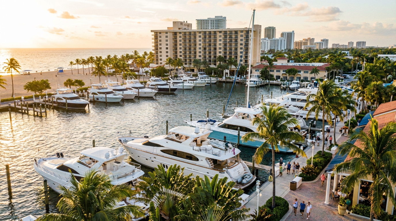 Bahia Mar Marina