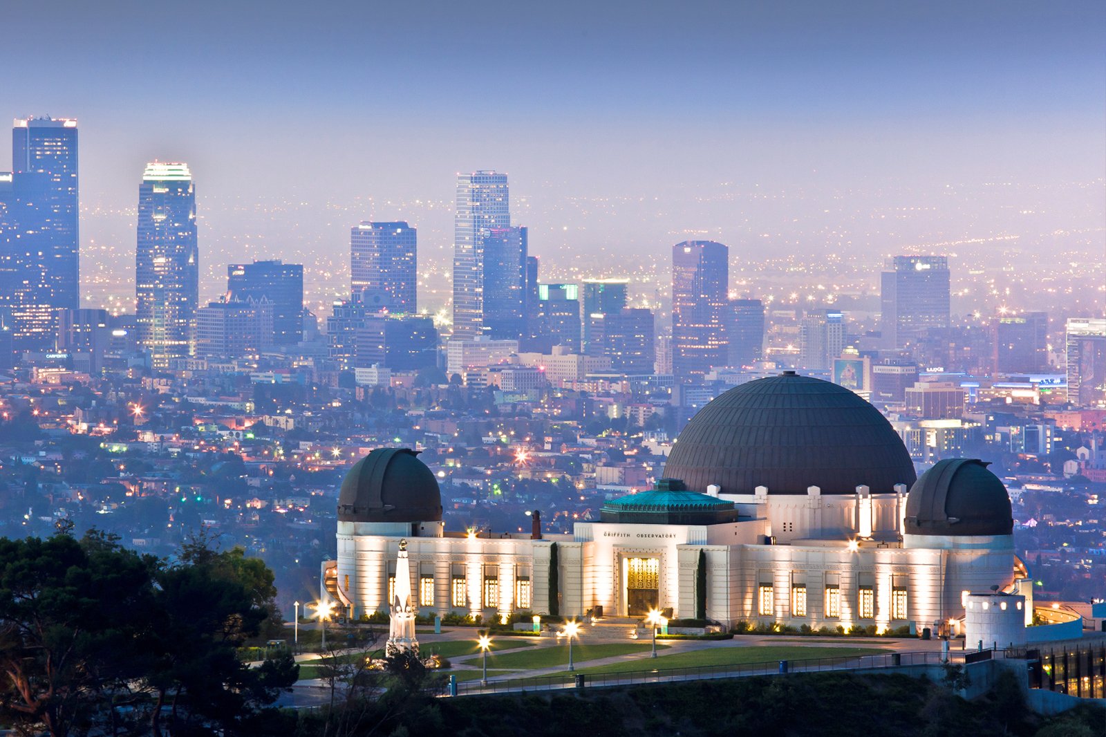 Griffith Observatory