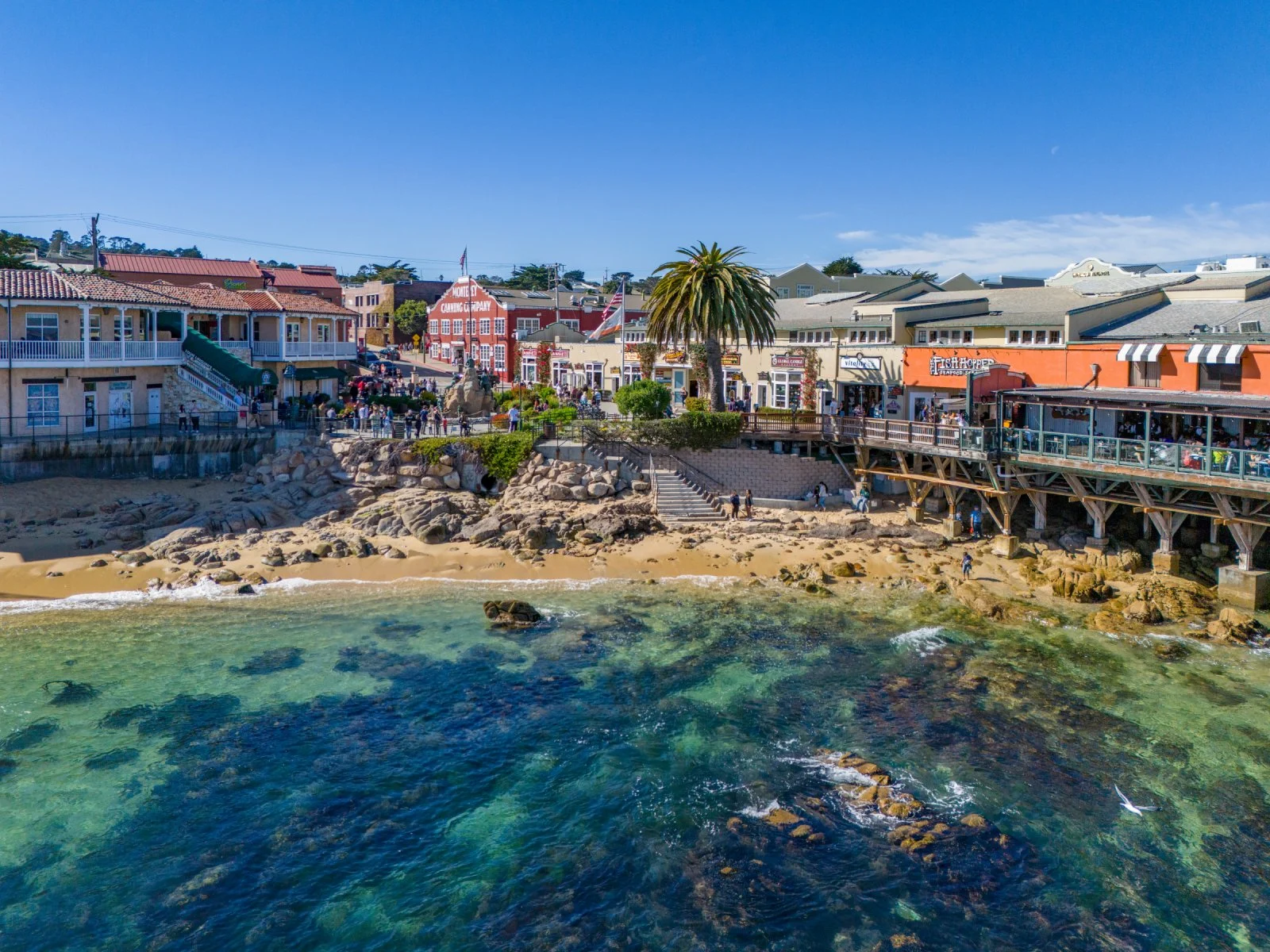 Cannery Row