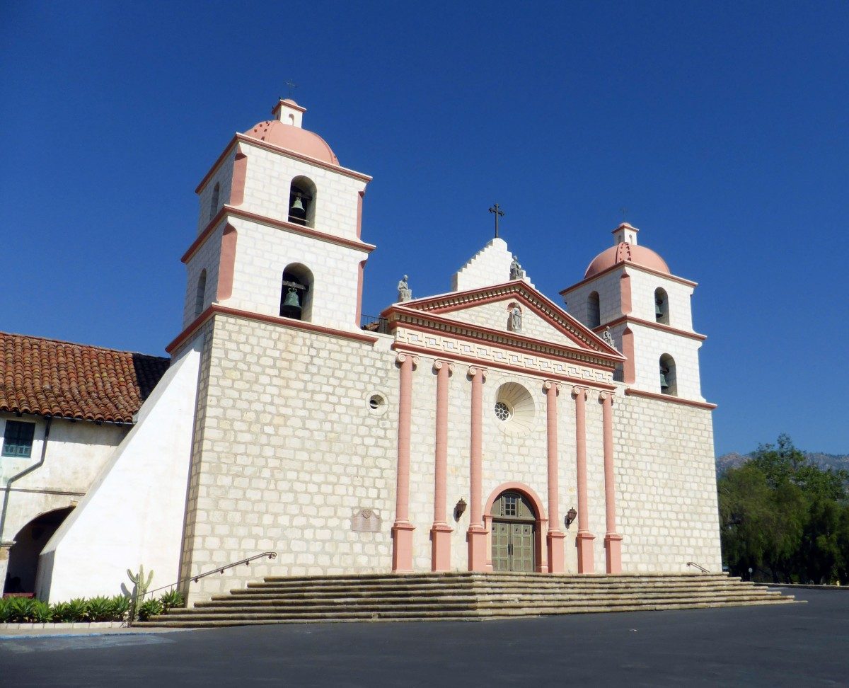 Mission Santa Barbara