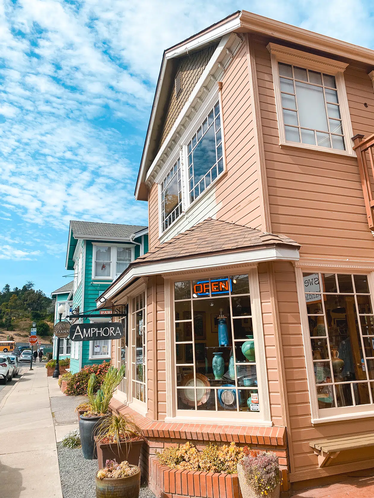 Cambria Village
