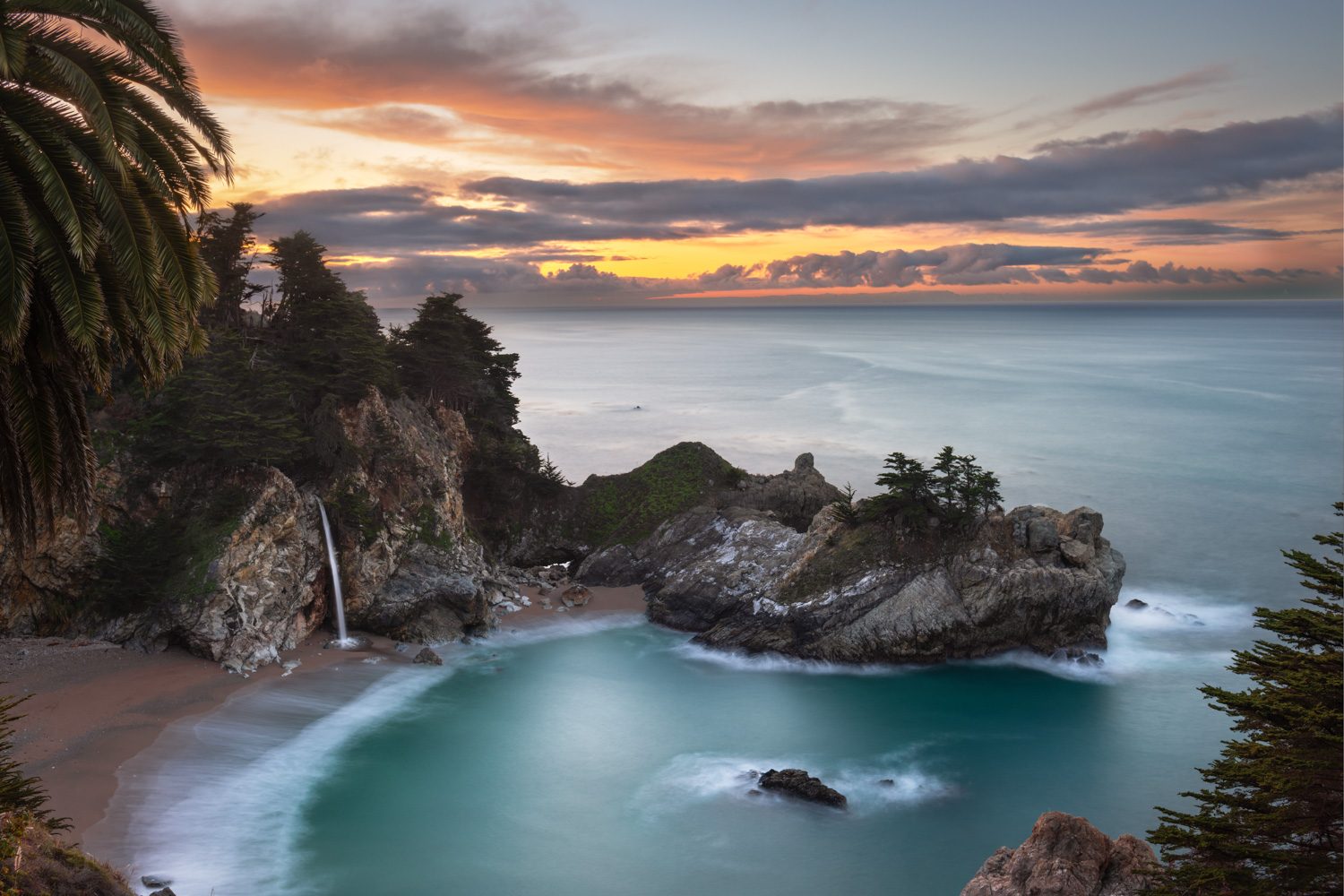McWay Falls