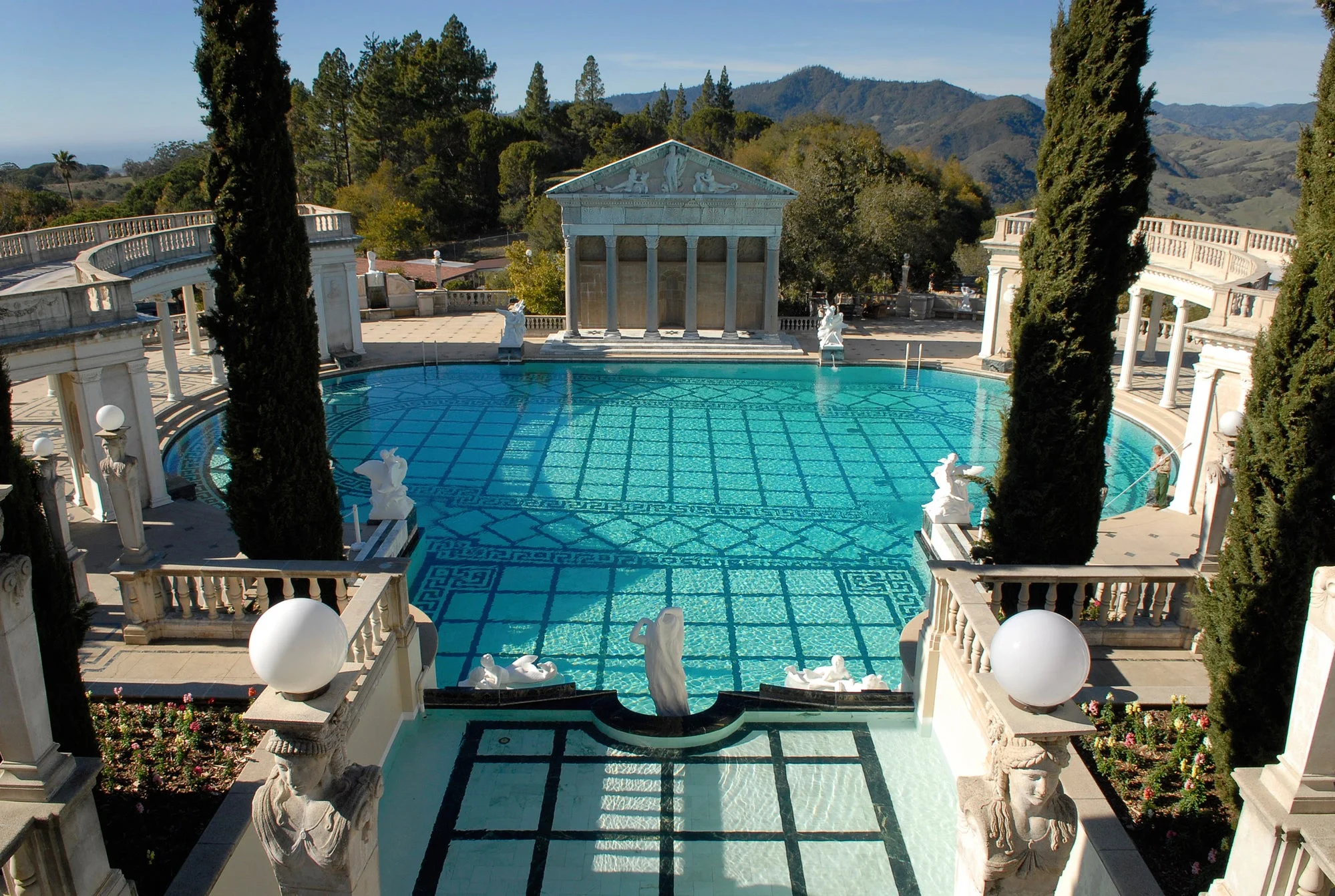 Hearst Castle Estate