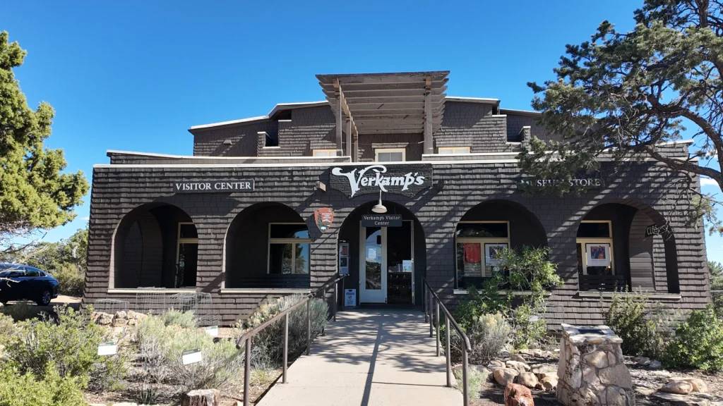 Verkamp's Visitor Center