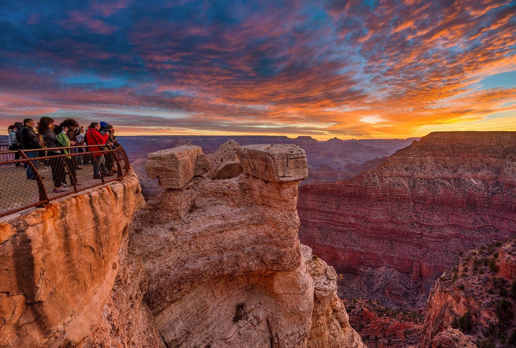 Mather Point
