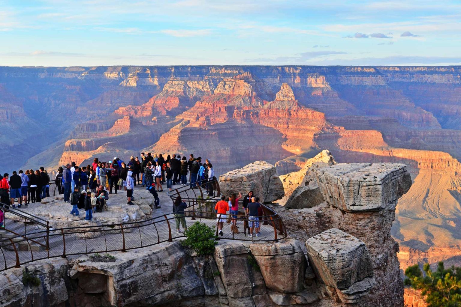 Grand Canyon Tour From Los Angeles 1 Day