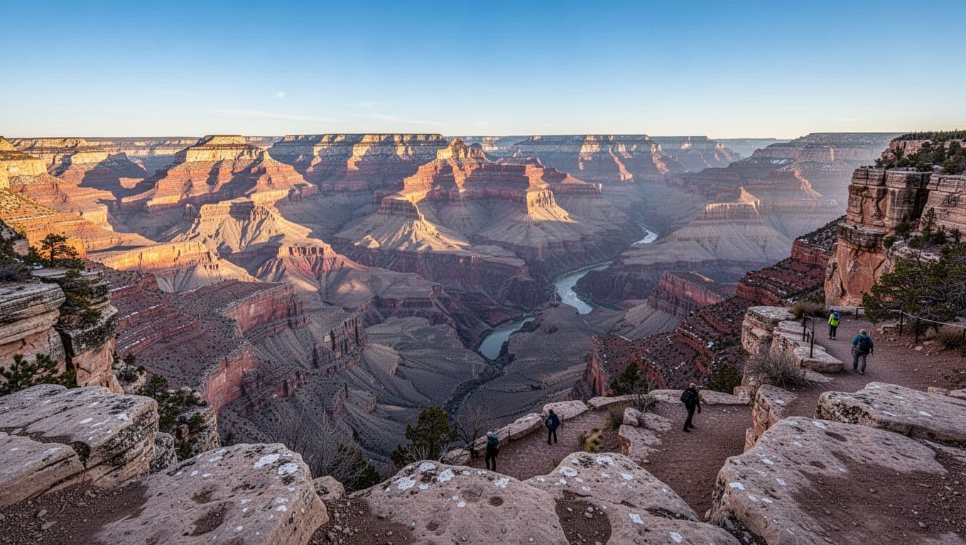 Mather Point