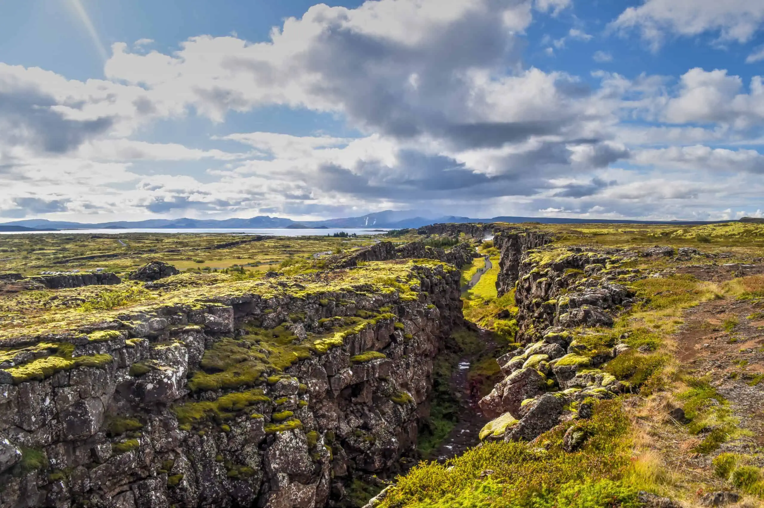 Þingvellir National Park
