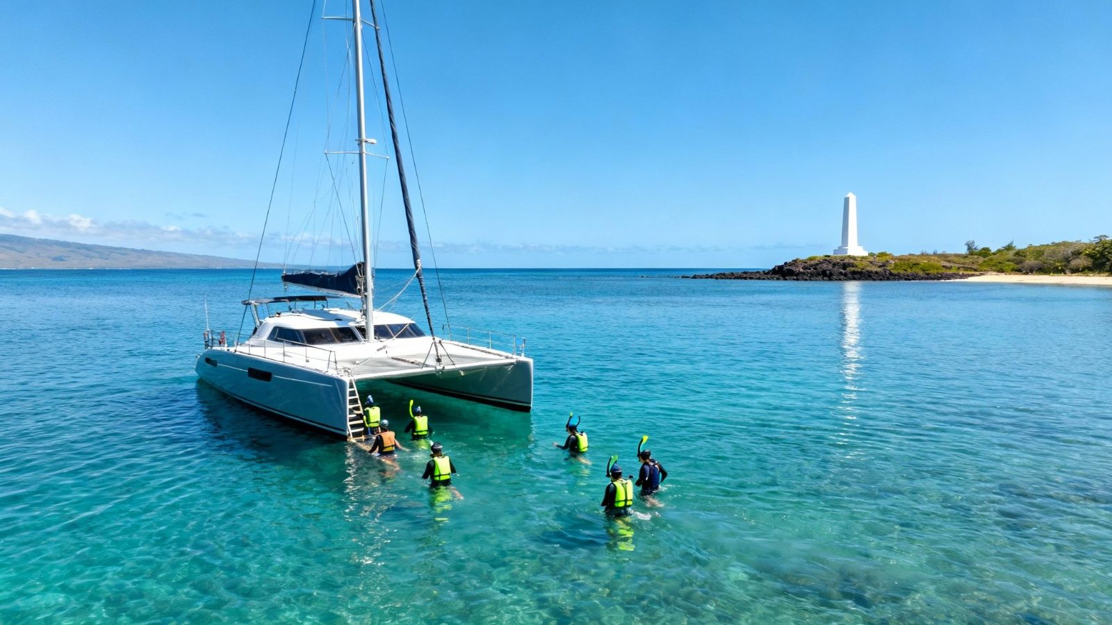 Palma Bay Catamaran Half Day Cruise
