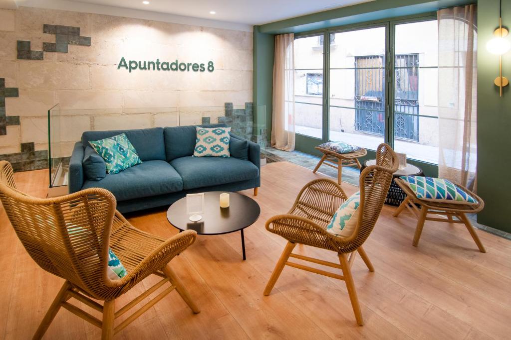Hostal Apuntadores