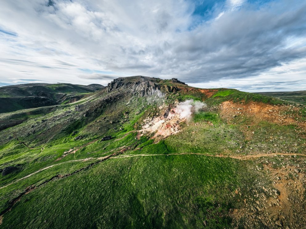 Hengill Geothermal Area