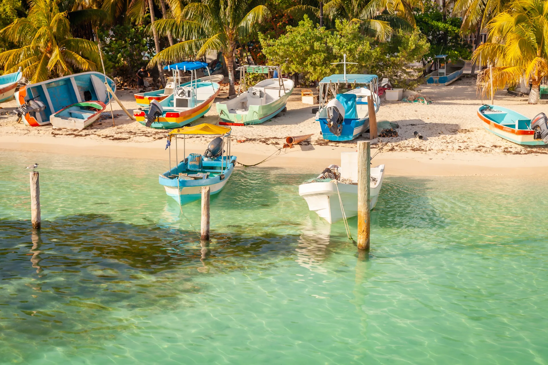 Isla Mujeres Muelle