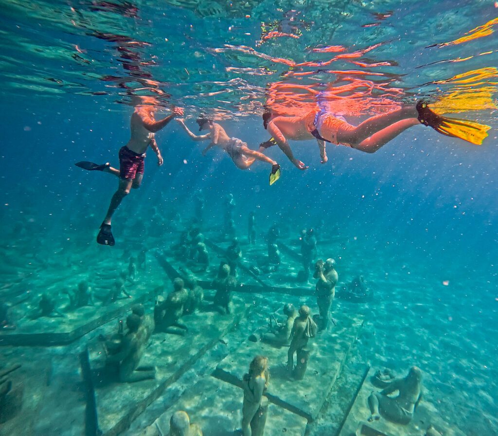 Private Boat Tour Cancun