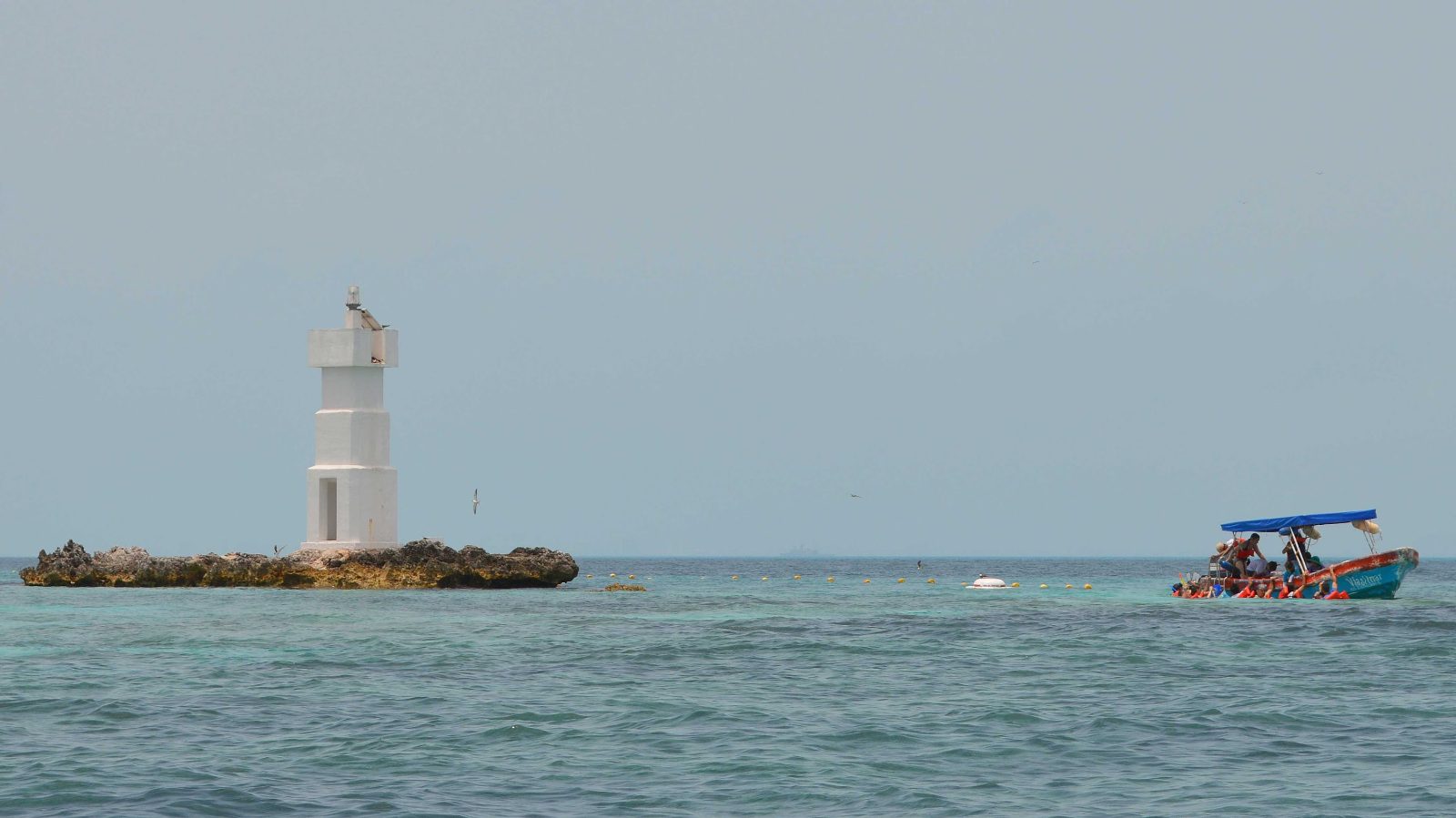 El Farito Snorkel Area