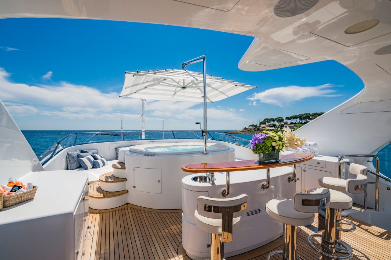 Upper Sun Deck