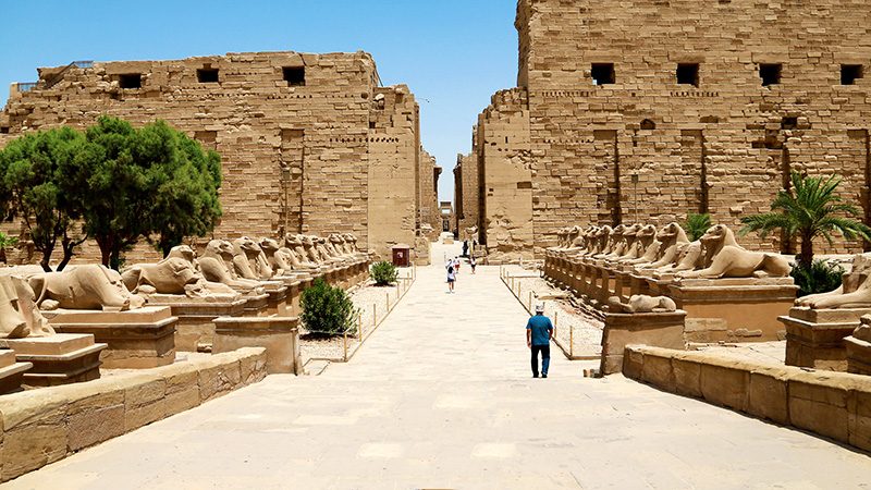 Karnak Temple