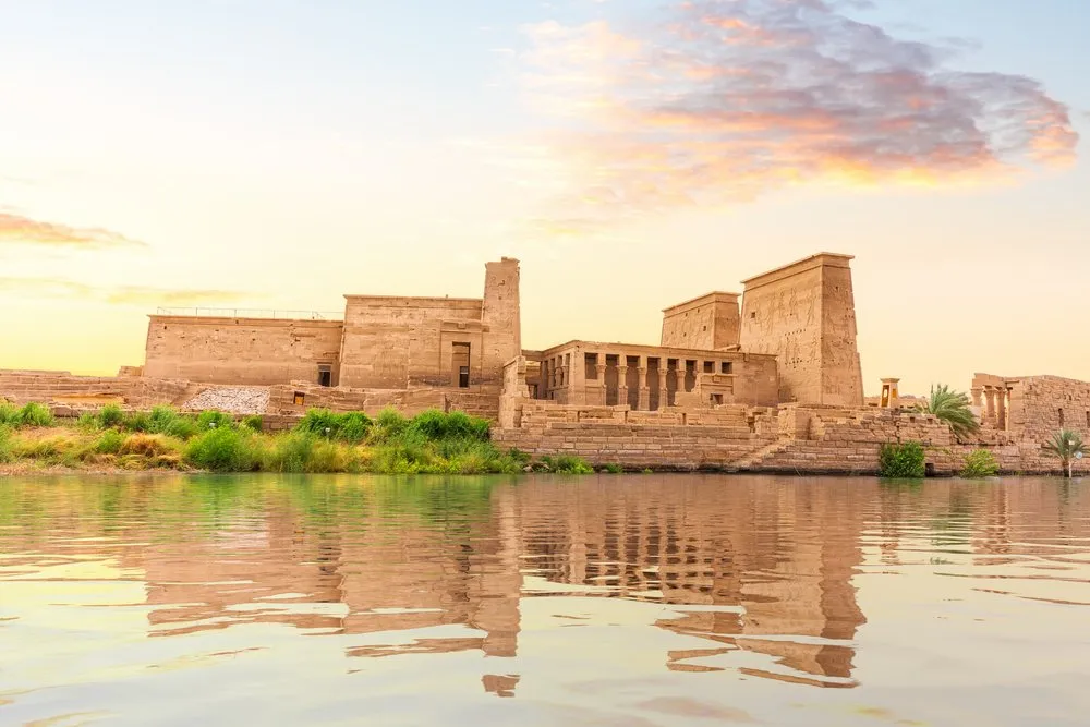 Temple of Philae Viewpoint